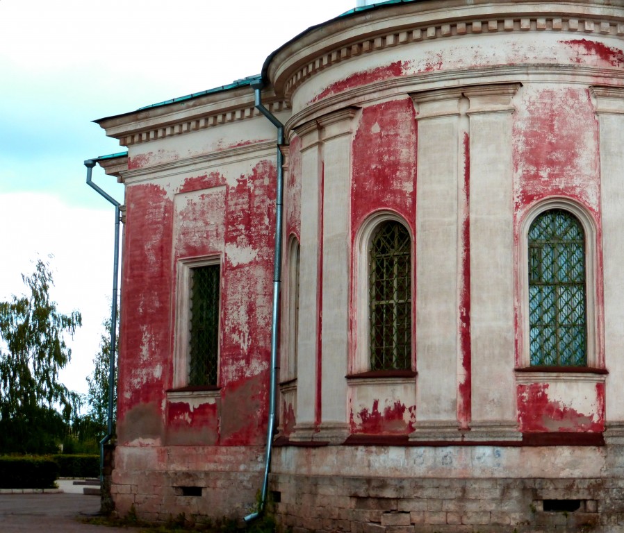 Собор Воскресения Христова, Кашин (Кашинский городской округ, Тверская область). архитектурные детали