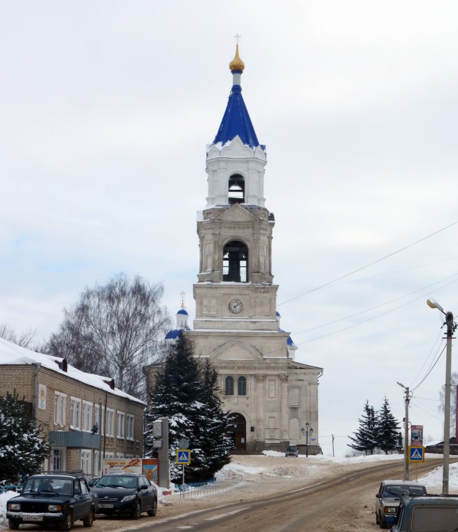 Собор Воскресения Христова, Кашин (Кашинский городской округ, Тверская область). архитектурные детали