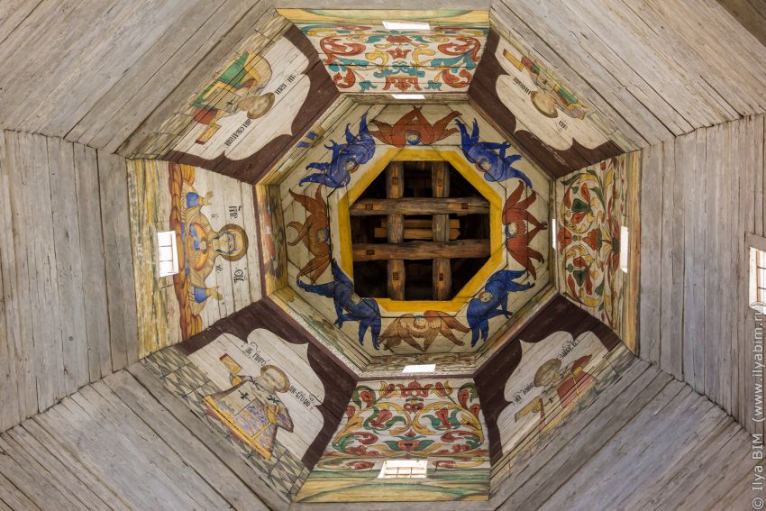 Церковь Тихвинской иконы Божией Матери, Торжок (Торжокский район и г. Торжок, Тверская область). интерьер и убранство