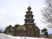 Церковь Тихвинской иконы Божией Матери - Торжок - Торжокский район и г. Торжок - Тверская область