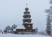 Торжок. Тихвинской иконы Божией Матери, церковь