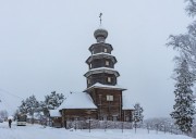 Церковь Тихвинской иконы Божией Матери - Торжок - Торжокский район и г. Торжок - Тверская область