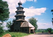 Церковь Тихвинской иконы Божией Матери - Торжок - Торжокский район и г. Торжок - Тверская область