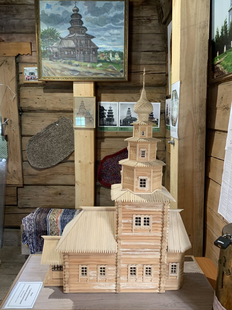 Церковь Тихвинской иконы Божией Матери, Торжок (Торжокский район и г. Торжок, Тверская область). дополнительная информация