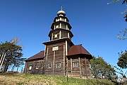 Торжок. Тихвинской иконы Божией Матери, церковь