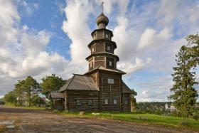 Торжок. Церковь Тихвинской иконы Божией Матери