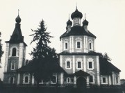 Церковь Спаса Преображения, , Рогожа, Осташковский городской округ, Тверская область
