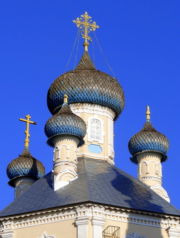 Церковь Спаса Преображения, Рогожа (Осташковский городской округ, Тверская область). архитектурные детали