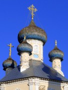 Церковь Спаса Преображения - Рогожа - Осташковский городской округ - Тверская область