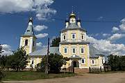 Рогожа. Спаса Преображения, церковь