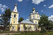 Рогожа. Спаса Преображения, церковь