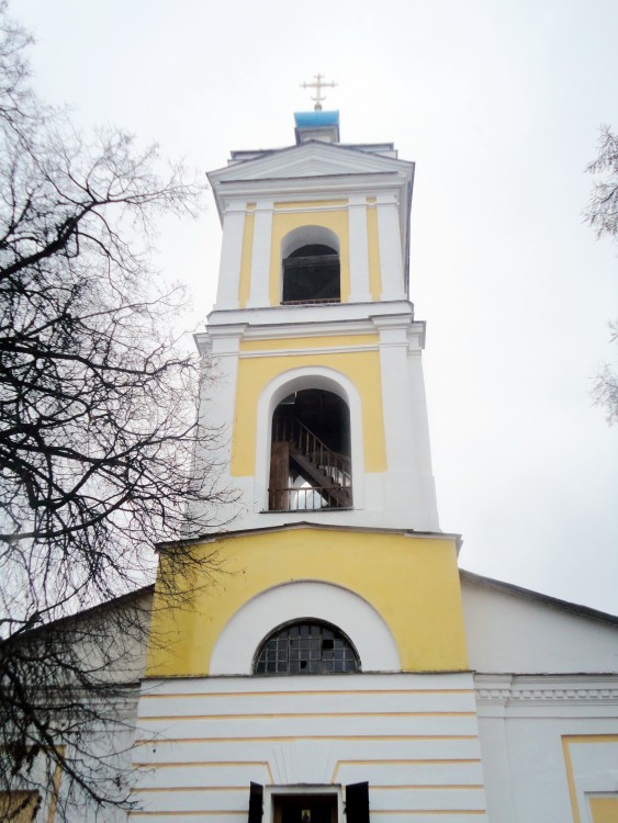 Церковь Иоанна Предтечи, Тверь (Тверь, город, Тверская область). архитектурные детали