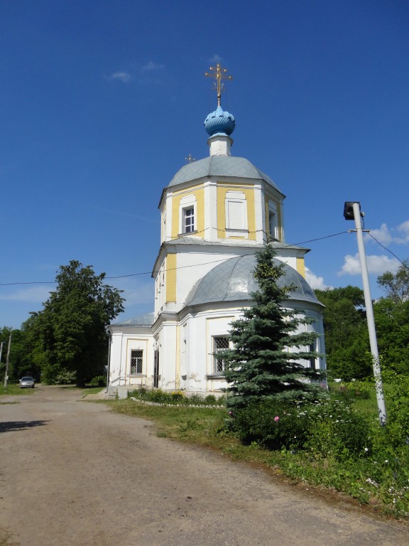 Церковь Иоанна Предтечи, Тверь (Тверь, город, Тверская область). фасады