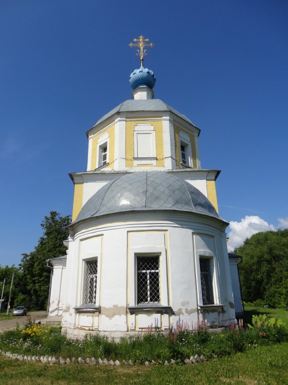 Церковь Иоанна Предтечи, Тверь (Тверь, город, Тверская область). фасады
