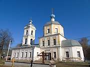 Церковь Иоанна Предтечи, Тверь, Тверь, город, Тверская область