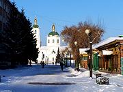 Омск. Воздвижения Креста Господня, собор