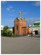 Часовня Иверской иконы Божией Матери (воссозданная) - Омск - Омск, город - Омская область