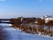 Часовня Серафима Саровского и Алексия, митрополита Московского (воссозданная) - Омск - Омск, город - Омская область