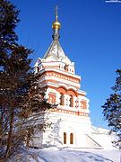 Часовня Серафима Саровского и Алексия, митрополита Московского (воссозданная) - Омск - Омск, город - Омская область