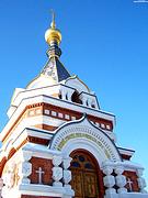 Часовня Серафима Саровского и Алексия, митрополита Московского, , Омск, Омск, город, Омская область