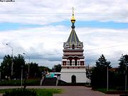 Омск. Серафима Саровского и Алексия, митрополита Московского (воссозданная), часовня