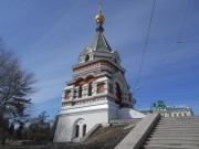 Часовня Серафима Саровского и Алексия, митрополита Московского (воссозданная) - Омск - Омск, город - Омская область