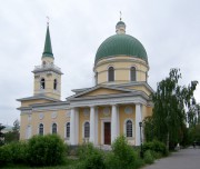 Собор Николая Чудотворца, , Омск, Омск, город, Омская область