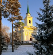 Омск. Николая Чудотворца, собор