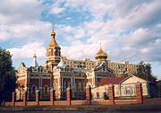 Церковь Николая Чудотворца в Атаманском посёлке, 		      <br>, Омск, Омск, город, Омская область
