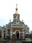 Церковь Николая Чудотворца в Атаманском посёлке, , Омск, Омск, город, Омская область