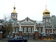 Церковь Николая Чудотворца в Атаманском посёлке - Омск - Омск, город - Омская область