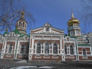 Церковь Николая Чудотворца в Атаманском посёлке, , Омск, Омск, город, Омская область