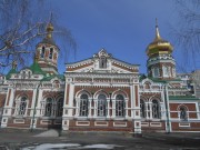 Церковь Николая Чудотворца в Атаманском посёлке - Омск - Омск, город - Омская область