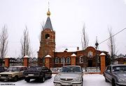 Омск. Казанской иконы Божией Матери, церковь