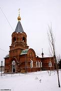 Омск. Казанской иконы Божией Матери, церковь