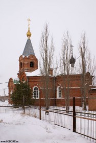 Омск. Церковь Казанской иконы Божией Матери