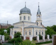 Церковь Параскевы Пятницы (Шкроевская), , Омск, Омск, город, Омская область