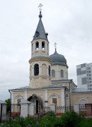 Омск. Параскевы Пятницы (Шкроевская), церковь