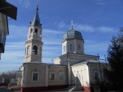 Церковь Параскевы Пятницы (Шкроевская) - Омск - Омск, город - Омская область