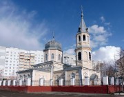 Церковь Параскевы Пятницы (Шкроевская) - Омск - Омск, город - Омская область