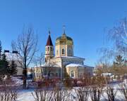 Церковь Параскевы Пятницы (Шкроевская) - Омск - Омск, город - Омская область