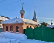 Церковь Всех Великомучеников Российских - Омск - Омск, город - Омская область