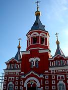 Церковь Николая Чудотворца и Игнатия Богоносца, , Омск, Омск, город, Омская область