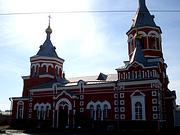 Церковь Николая Чудотворца и Игнатия Богоносца, , Омск, Омск, город, Омская область