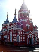 Церковь Николая Чудотворца и Игнатия Богоносца, , Омск, Омск, город, Омская область