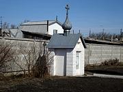 Церковь Николая Чудотворца и Игнатия Богоносца, , Омск, Омск, город, Омская область