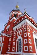 Церковь Николая Чудотворца и Игнатия Богоносца, , Омск, Омск, город, Омская область