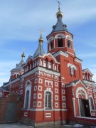 Церковь Николая Чудотворца и Игнатия Богоносца, , Омск, Омск, город, Омская область