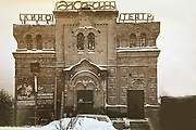 Омск. Николая Чудотворца и Игнатия Богоносца, церковь