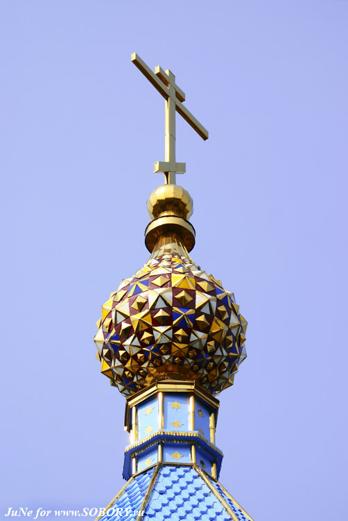 Церковь иконы Божией Матери 